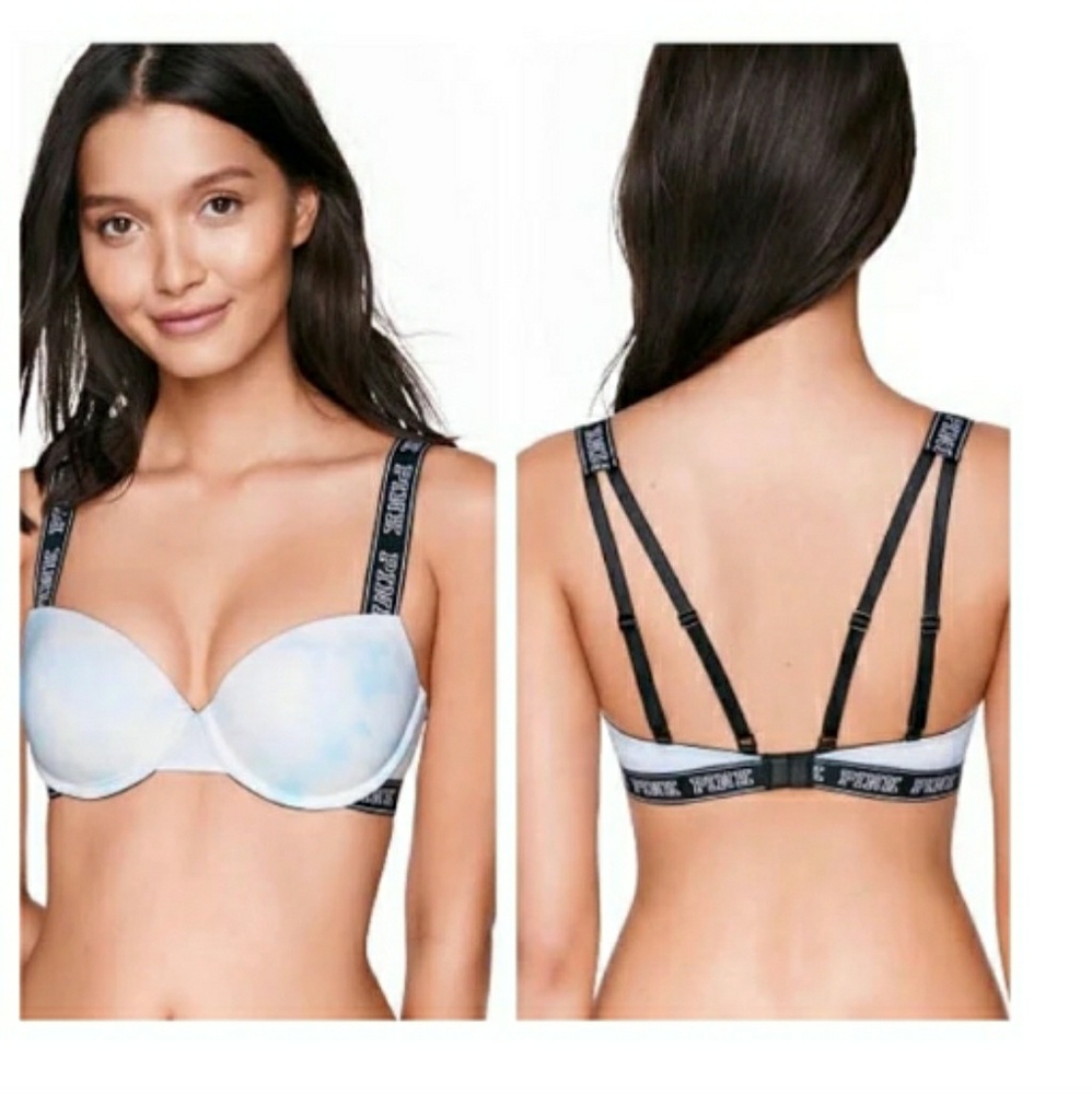 Victoria's Secret VS Pink Balconette Bra